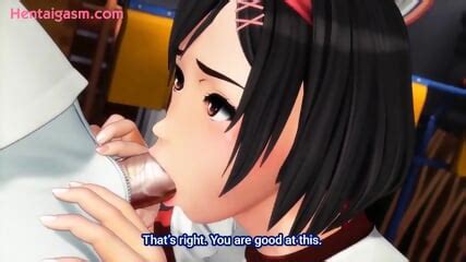 NEW UNCENSORED HENTAI Gorimaccho To Bloomers Lesson 3D
