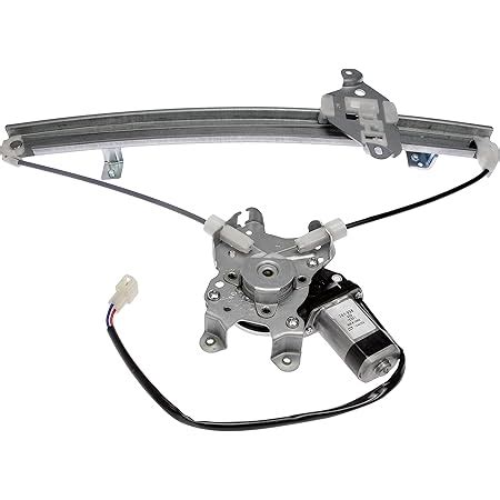 Amazon Dorman Rear Driver Side Power Window Motor And