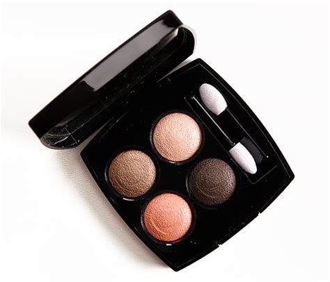 Chanel Tisse Vendome Les Ombres Multi Effect Quadra Eyeshadow