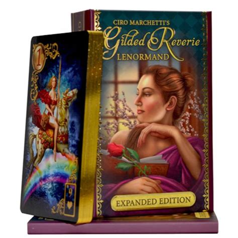 Gilded Reverie Lenormand Expanded Edition NL Ciro Marchetti Kopen