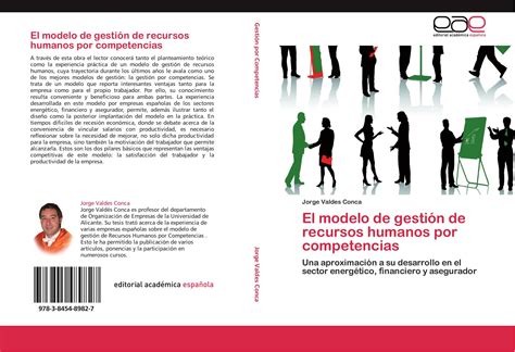 El modelo de gestión de recursos humanos por competencias 978 3 8454