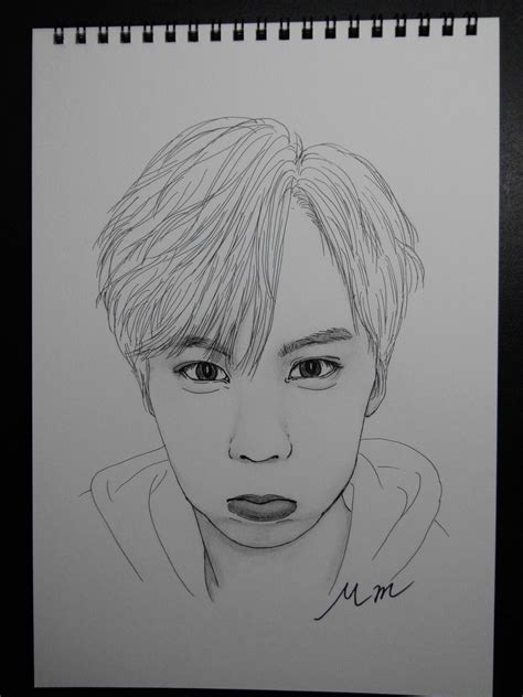 Astro Rocky Astro Rocky Male Sketch