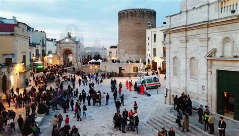 Con Cortili Aperti Bitonto è capitale del Belpaese Primo piano