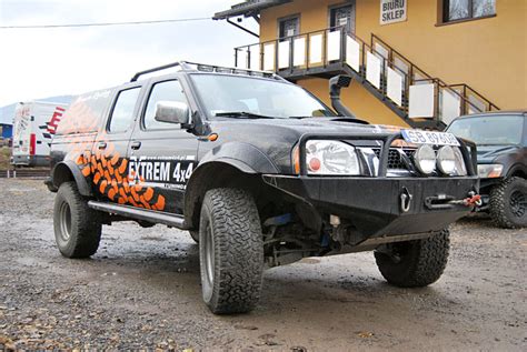 Nissan Navara D Off Road Extrem X