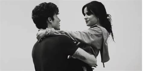 El apasionado vídeo de Camila Cabello y Shawn Mendes ensayando el baile