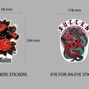 Category: Stickers - Sullen Art Collective