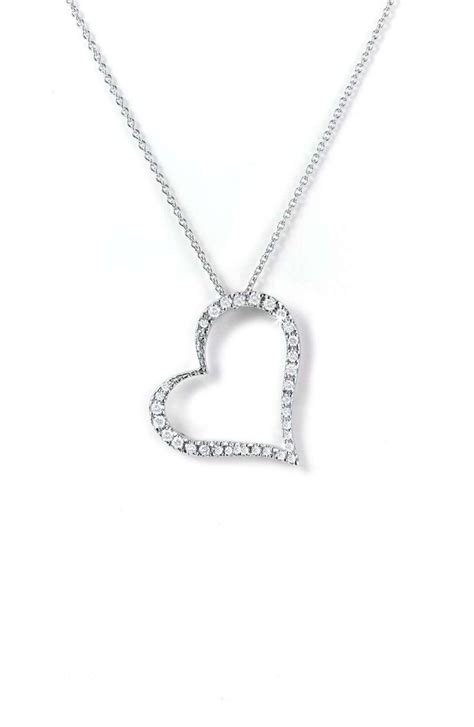 The 13 Most Stylish White Gold Necklaces For Women And Choice TIPS