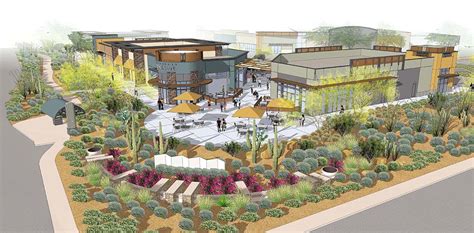 The Promenade Scottsdale To Undergo Redevelopment Façade