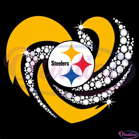 Pittsburgh Steelers Svg Digital File Pittsburgh Steelers