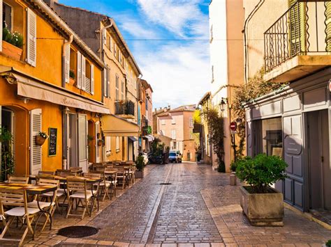 Villages De La C Te Dazur Les Pieds Dans Leau