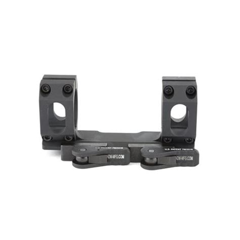 American Defense Qr 30mm Scope Mount 30mm Black Ad Recon Sl 30 Std Palmetto State Armory