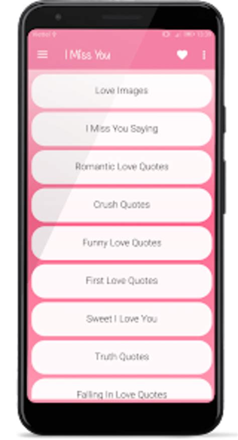 Android Için I Miss You Quotes Images İndir