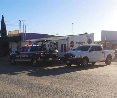 Muere Afuera De Tienda En Cuauht Moc La Opci N De Chihuahua