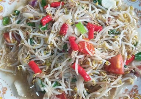 Resep Tumis Taoge Simple Oleh Tia Wati Cookpad