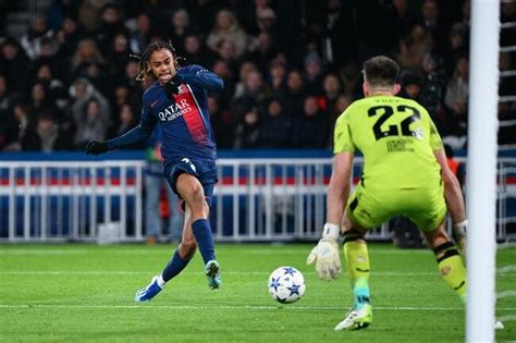 Barcola Le Michael Jordan Du Psg Luis Enrique A Osé Foot 01