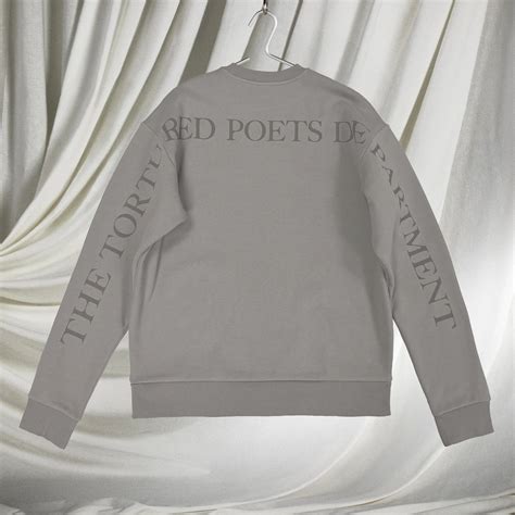 I Love You It's Ruining My Life Crewneck - Taylor Swift UK Store