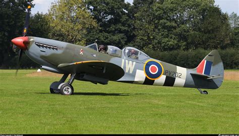 G Ccca Private Vickers Supermarine Spitfire Type Photo By Olie