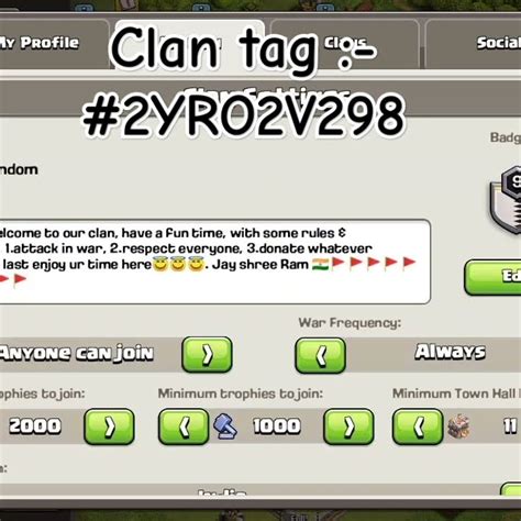 I Need Members For My Clan Clash Of Clans Shorts Sumit Coc