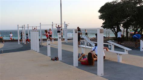 The Ten Best Outdoor Gyms In Sydney Concrete Playground