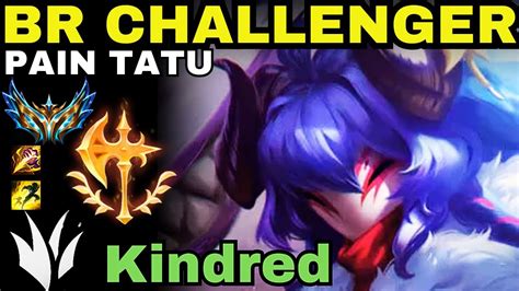 KINDRED JG CHALLENGER VS RAMMUS MESTRE YouTube