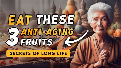 If You Want Better Health Eat Three Anti Aging Fruits Every Day Youtube