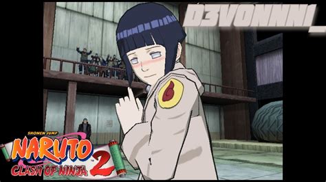 Narutocon2 Hinata Hyuga Difficulty 4 No Matchesrounds Lost Score Attack Mode Playthrough