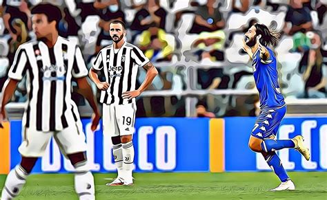 Juventus 0 1 Empoli Tactical Analysis Serie A 2021 22