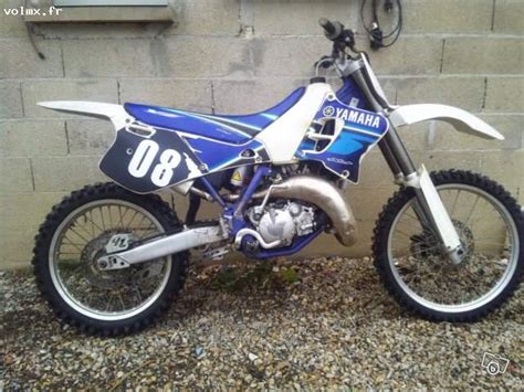 Attention Moto Ou Quad Volée Yamaha 125 Yz 1994