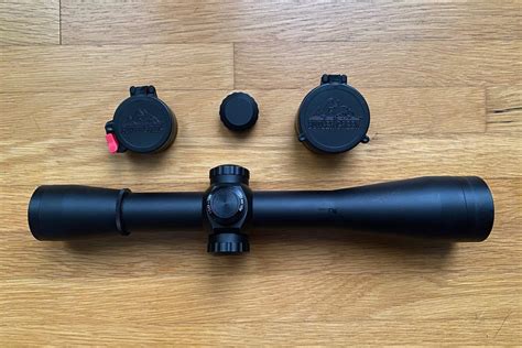 Soldexpired Leupold Mk4 M24 And Schmidt Bender Pmii 10x Mil Dot