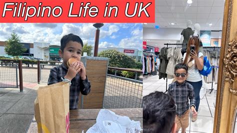 Ganito Ka Kulit Filipina Life In UK Tunay Na Buhay Abroad YouTube