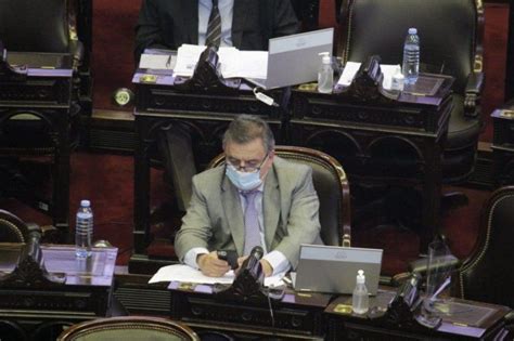 Diputados Dio Media Sanción Al Presupuesto 2021