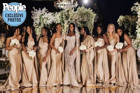 Porsha Williams Stunning Wedding To Simon Guobadia See The Photos