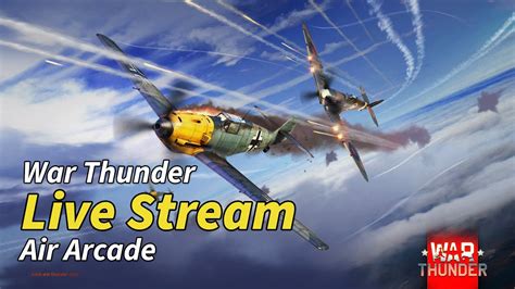 Live Stream War Thunder YouTube