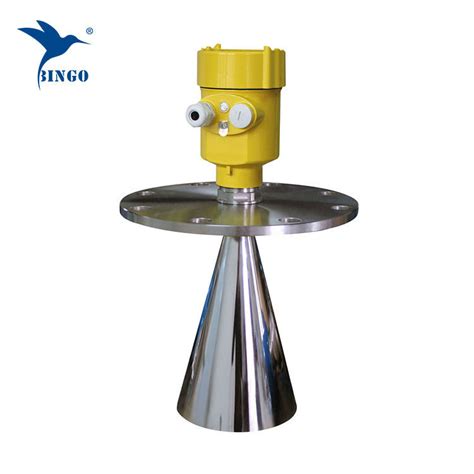 Low Frequency Radar Level Transmitterradar Level Sensor