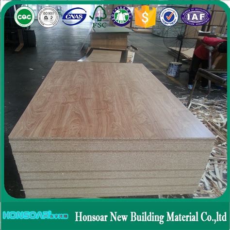 Melamine Mdf Board Plain Mdf Board Midume Density Fibreboard Laminating