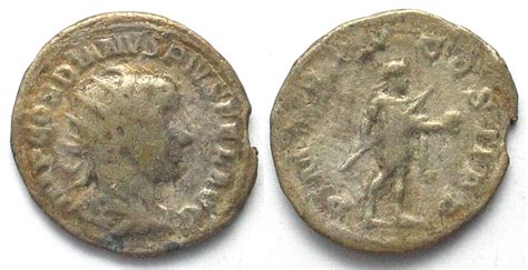 Roman Imperial Gordian Iii Ad Ar Antoninianus