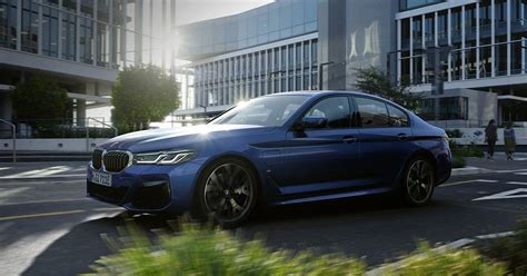 Here's Everything You Should Know About The 2021 BMW 530i