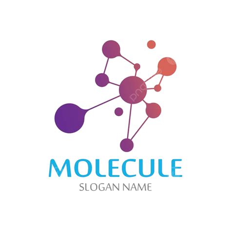 Vector De Diseño De Tecnología Abstracta De Logotipo De átomo De Molécula De Adn Png Biología