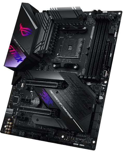 Rog Strix X570 E Gaming 主板 Rog Chinese Mainland