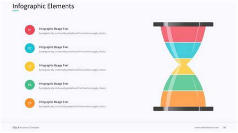 Colorful Hourglass PowerPoint | Template Free Download - Pikbest