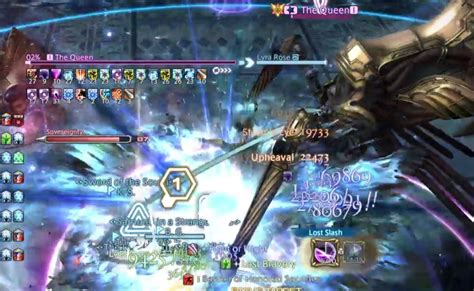 Ff14 グンヒルド・ディルーブラム零式の世界最速クリアは北米のチーム クローズドアルファ