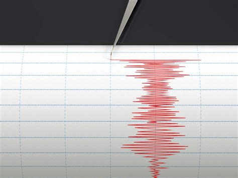 Small Earthquake Measured Off The Coast Of Portland