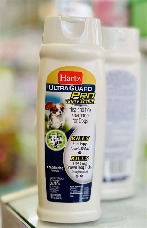 Promo Hartz Shampoo Ultraguard Pro Triple Active 532ml Diskon 16 Di