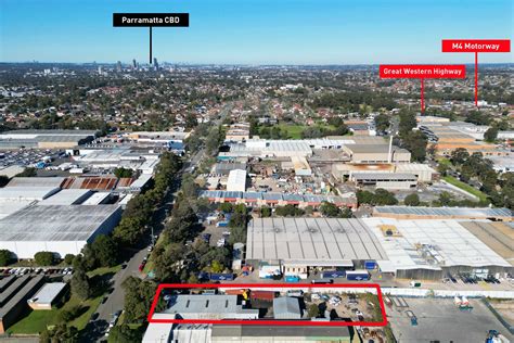 7 Factory Warehouse Industrial Properties For Sale In Girraween NSW