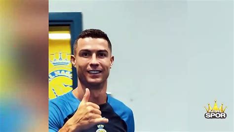 Cristiano Ronaldo Yine G Ndemde Selam Naleyk M Dailymotion Video