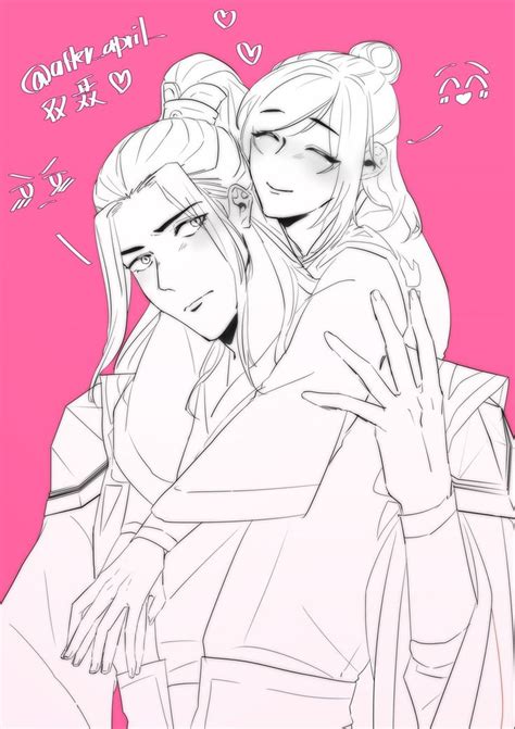 nie mingjue x nie huaisang niecest Запись со стены Anime Los