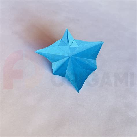 How To Make An Origami Kusudama Venus