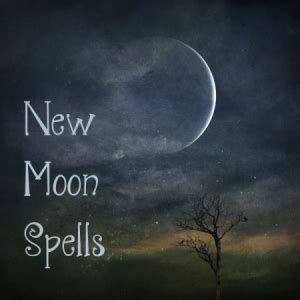 New Moon Spells – Free Witchcraft Spells