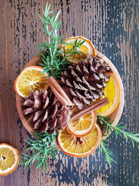 How To Dry Orange Slices For Holiday Decorations Oven Or Dehydrator ~ Homestead And Chill