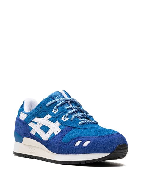 ASICS X Kith X Marvel Gel Lyte III 07 Remastered X Men 60th